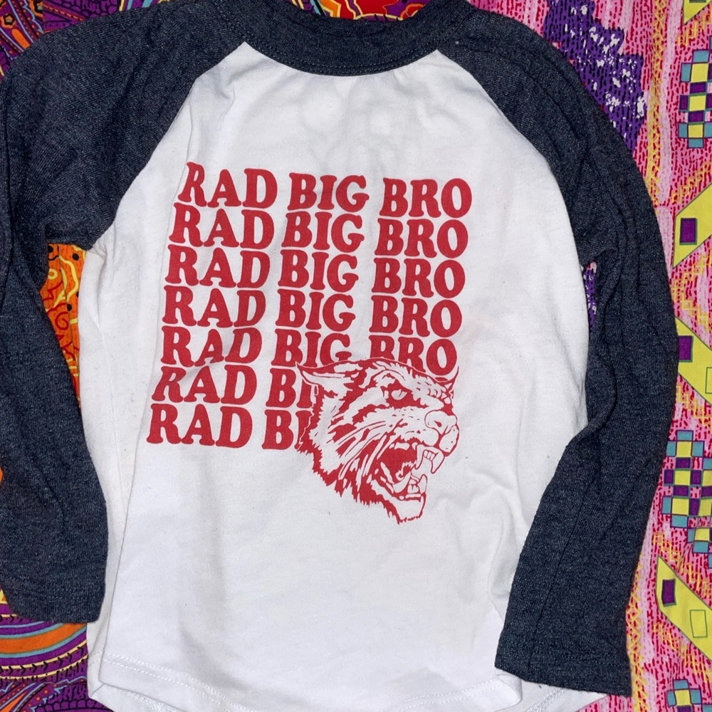 Chaser- Rad big bro